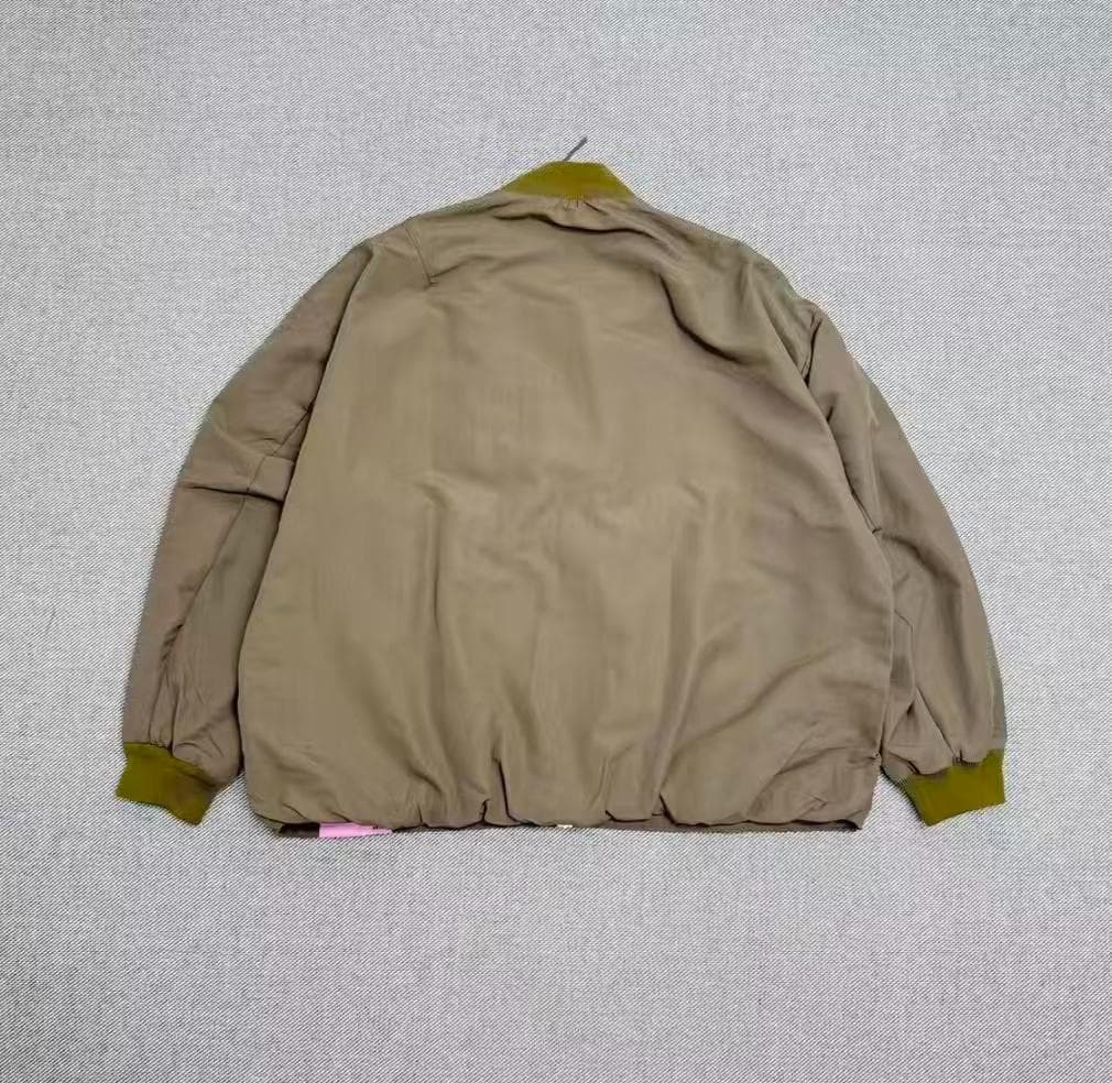 OAMC Goldwin MA-1ジャケット カーキ