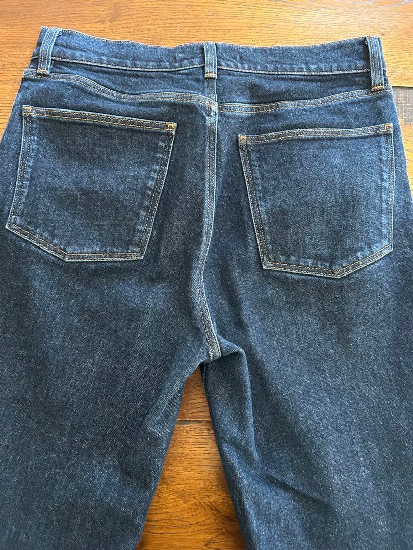 COMPTOIR DE COTONNIERS ストレートデニムMサイズ
