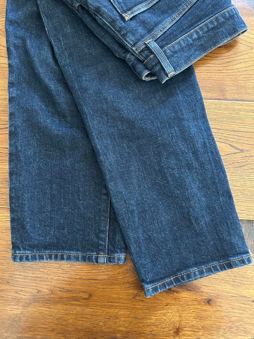 COMPTOIR DE COTONNIERS ストレートデニムMサイズ
