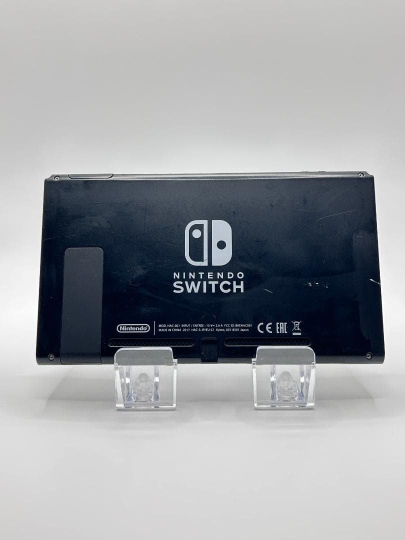 Nintendo Switch 本体 動作確認済 #134