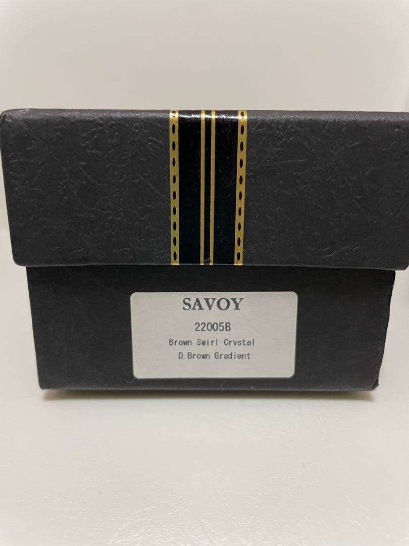DITA SAVOY サングラス レディース ブラウン22005B