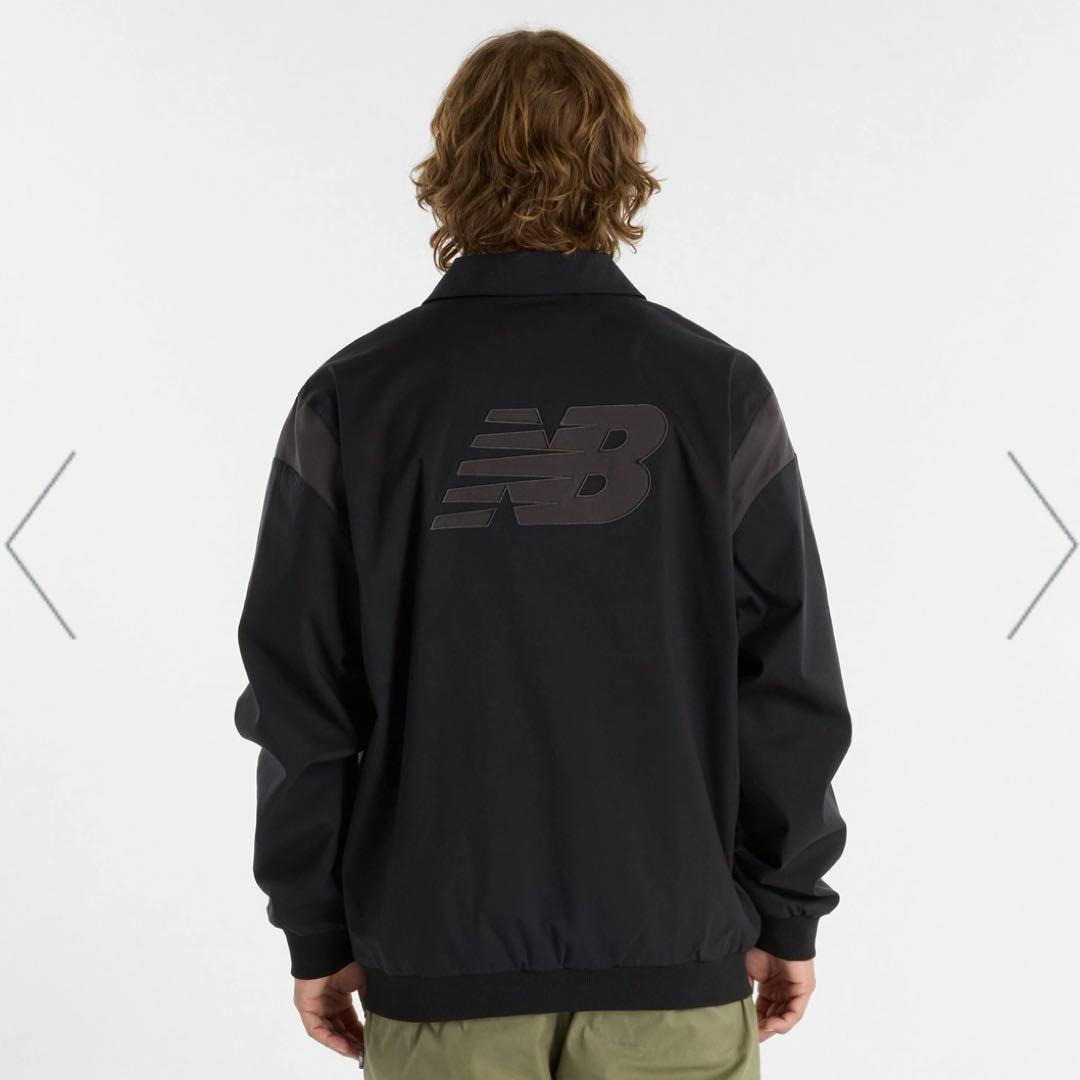 New Balance ニューバランスAthletics バーシティジャケットL