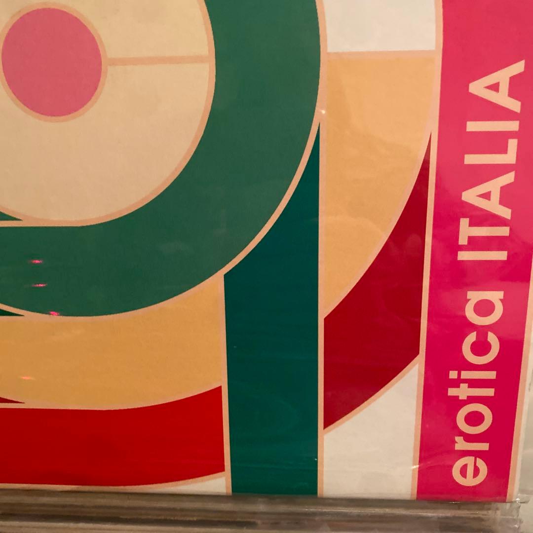 BISTRO erotica ITALIA レコード
