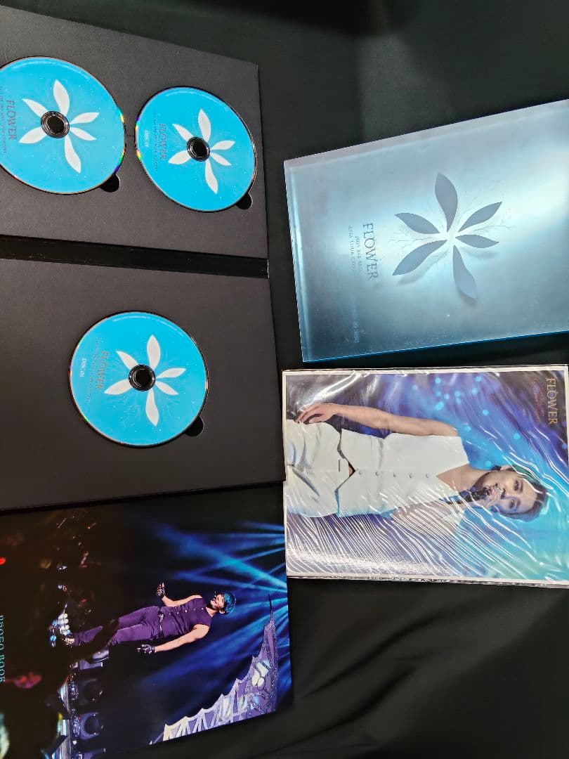 ジュンス XIA CD DVD 7点 豪華まとめ売り