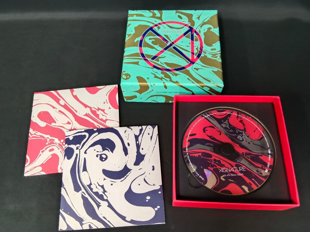 ジュンス XIA CD DVD 7点 豪華まとめ売り