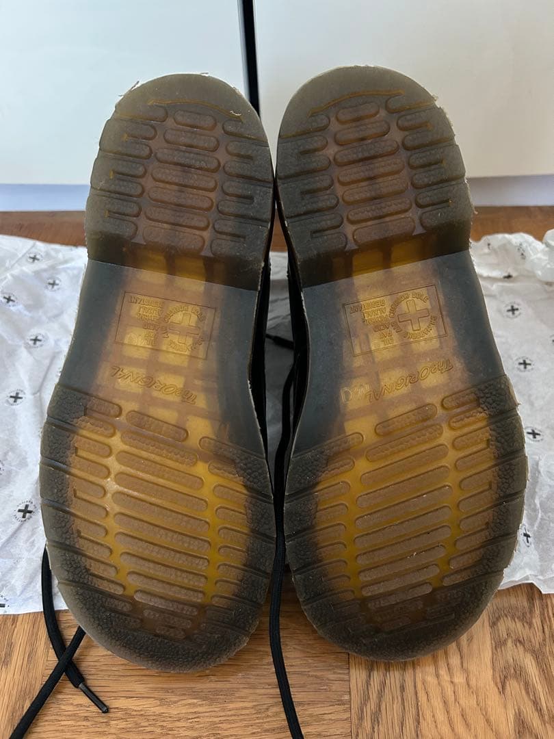 Dr. Martens 1460 8ホールブーツ UK4 23cm ブラック