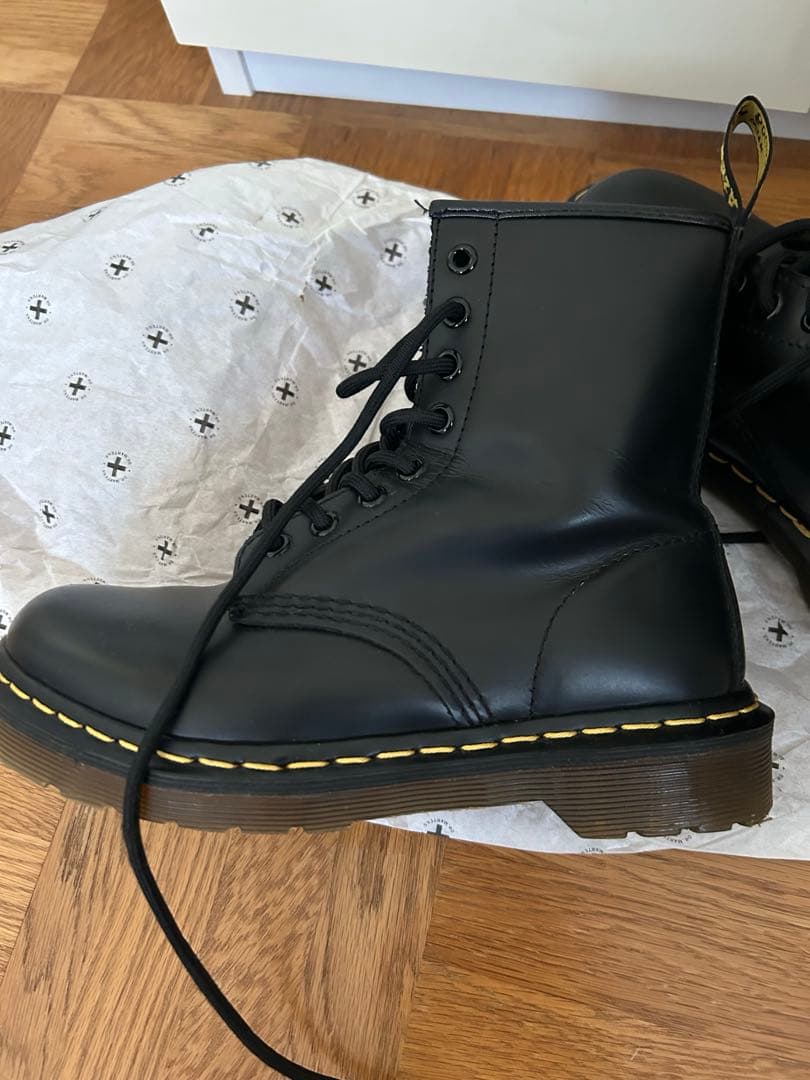 Dr. Martens 1460 8ホールブーツ UK4 23cm ブラック
