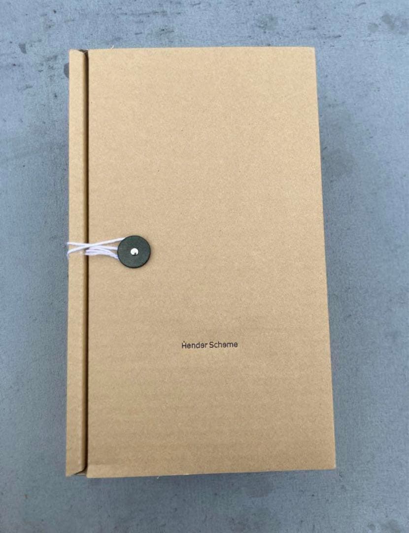 Hender Scheme エンダースキーマ slack サイズ4 ベージュ