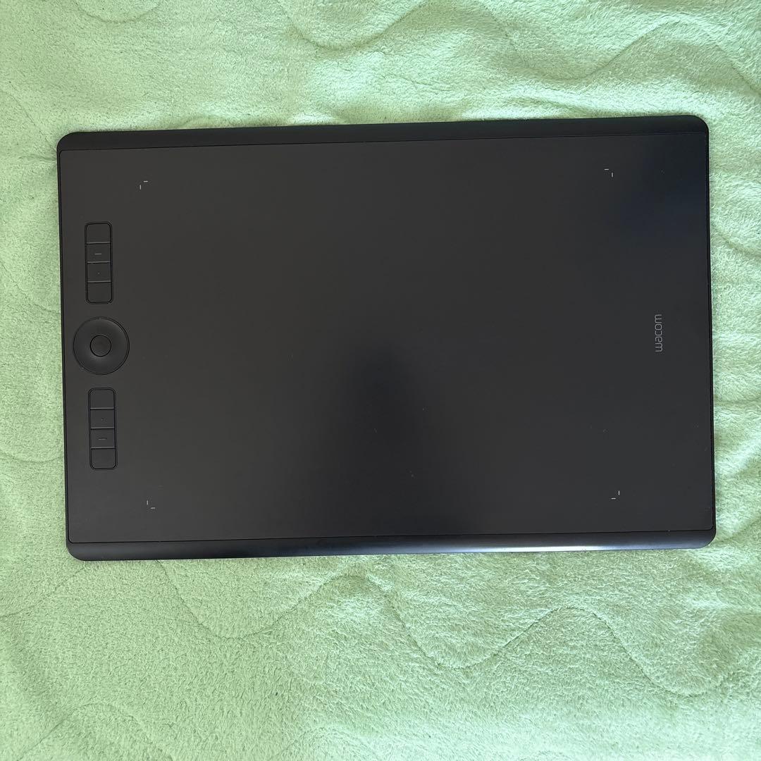 ワコム　Wacom Intuos Pro L PTH-860