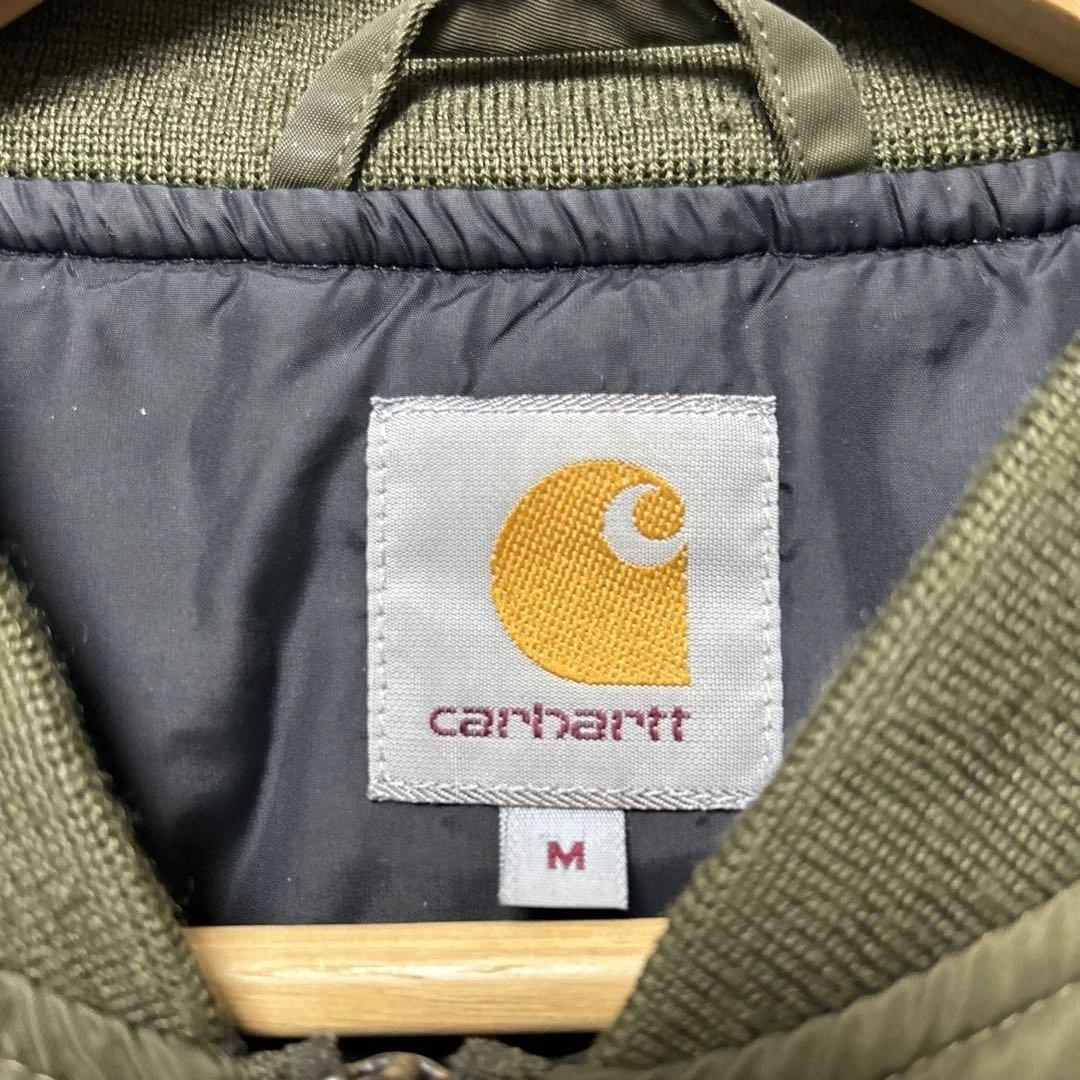 ジャケット・アウター Carhartt ASHTON BOMBER jacket ma-1