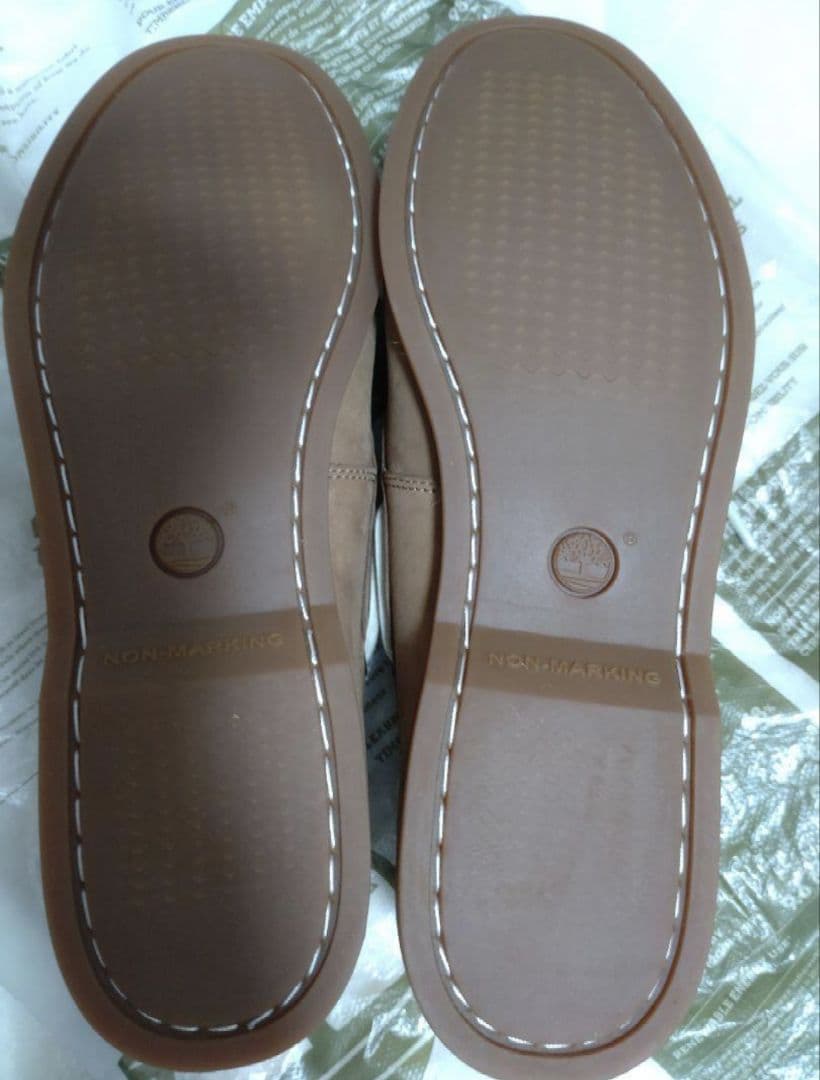 新品未使用 Timberland ティンバーランド