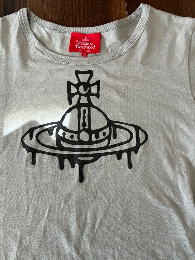 Vivienne Westwood グラフィックTシャツ M