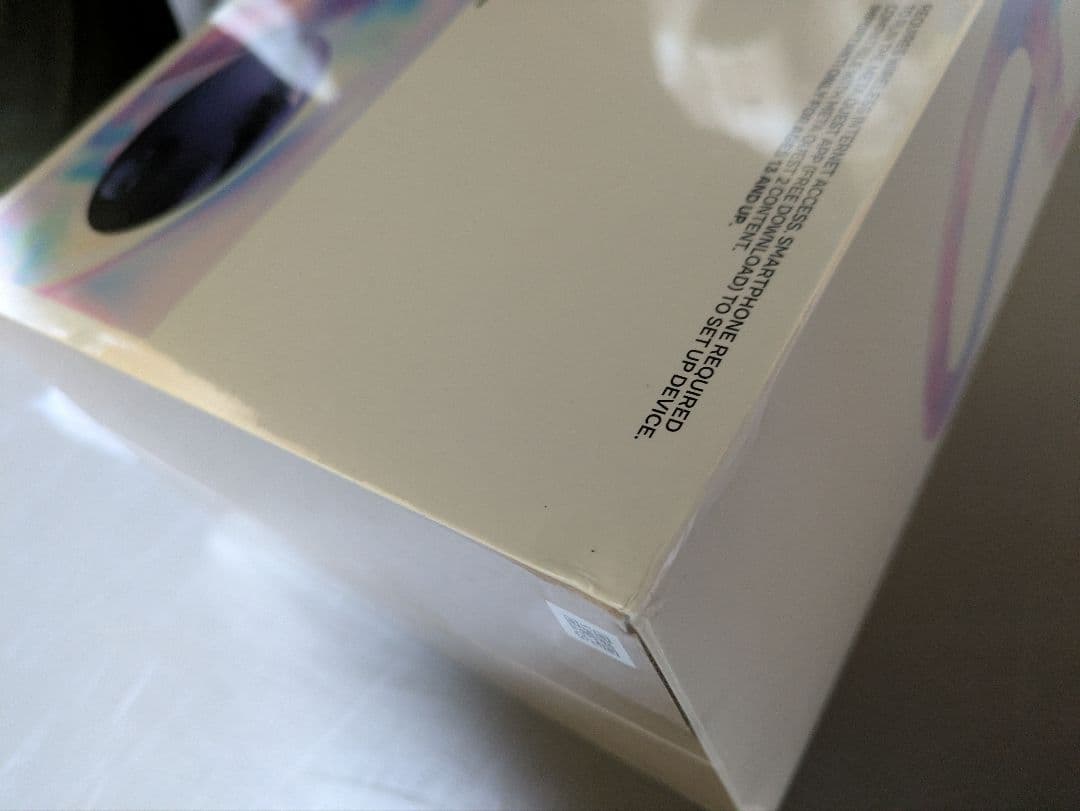  Quest Pro フェイスカバー付き