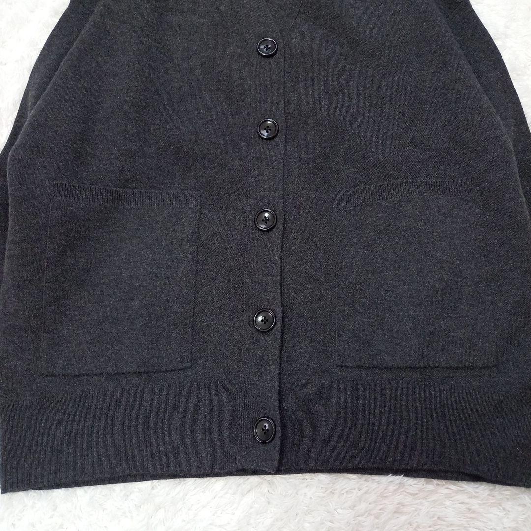 ☆新品☆ 24AW Spick&Span ダブル ジャガード カーディガン