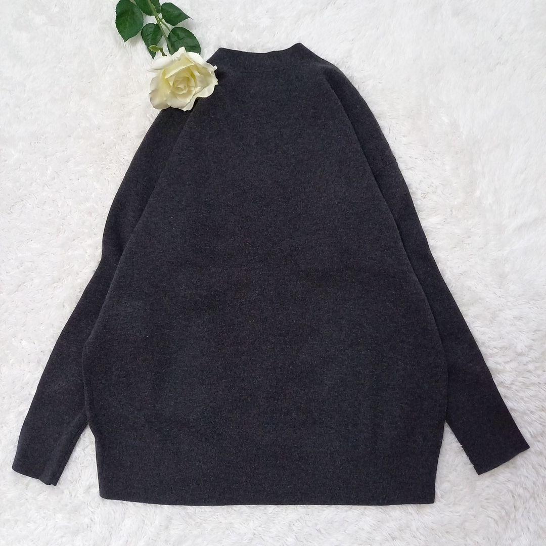 ☆新品☆ 24AW Spick&Span ダブル ジャガード カーディガン