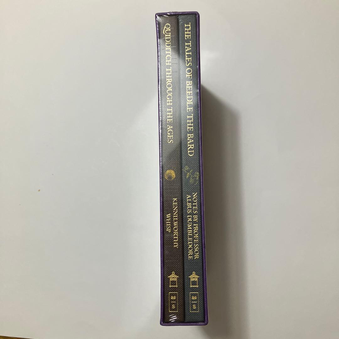 HOGWARTS CLASSICS セット　新品未開封 ハリーポッター