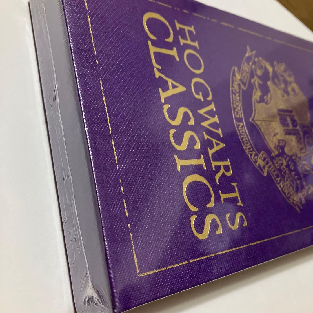HOGWARTS CLASSICS セット　新品未開封 ハリーポッター