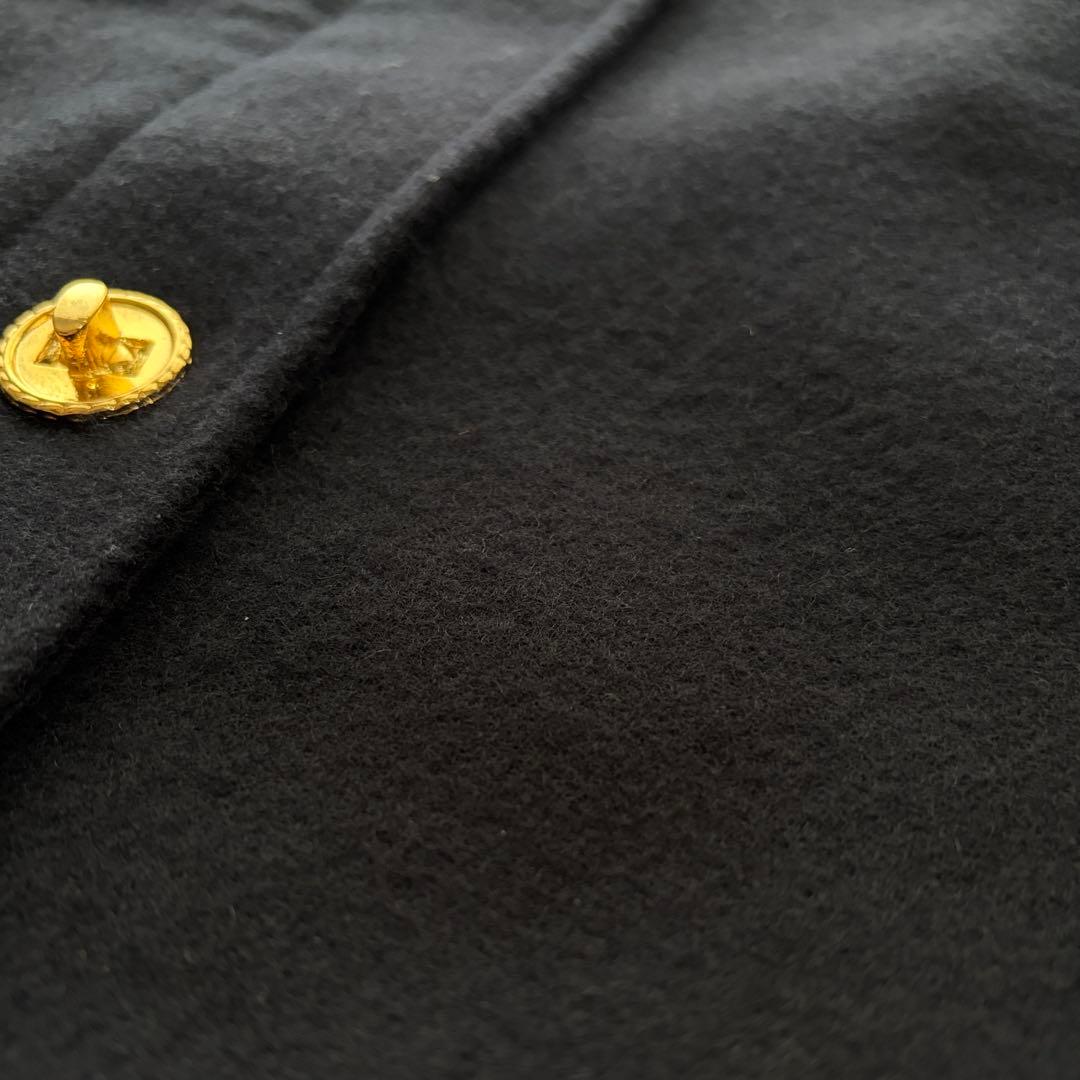 【美品✨】MUVEILメタルボタンスカート ペンシルスカート金ボタン タイト40
