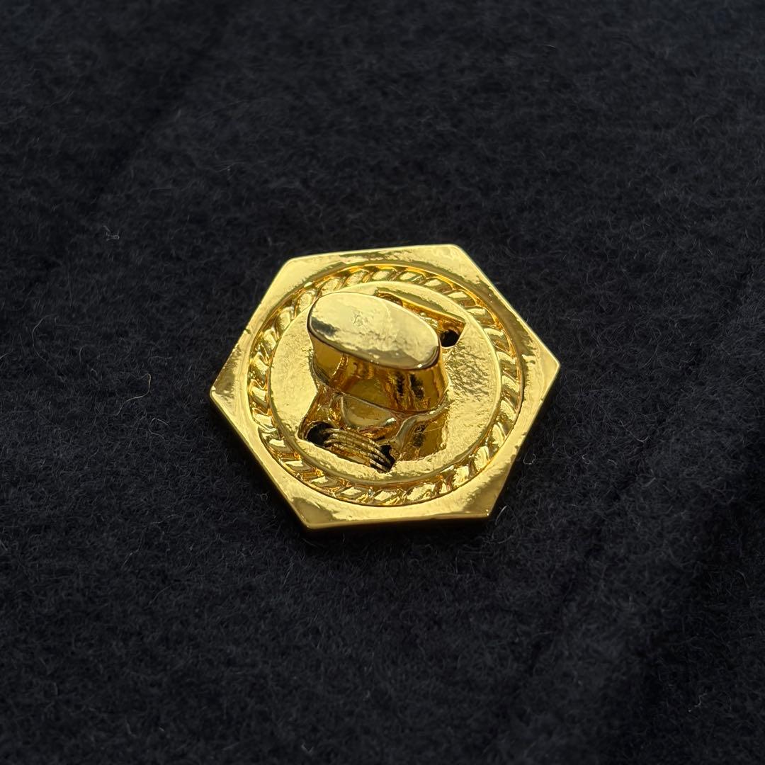 【美品✨】MUVEILメタルボタンスカート ペンシルスカート金ボタン タイト40