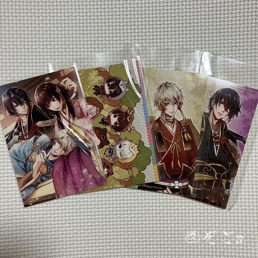 ビルシャナ戦姫 ～源平飛花夢想～ 限定版スペシャルステラセット