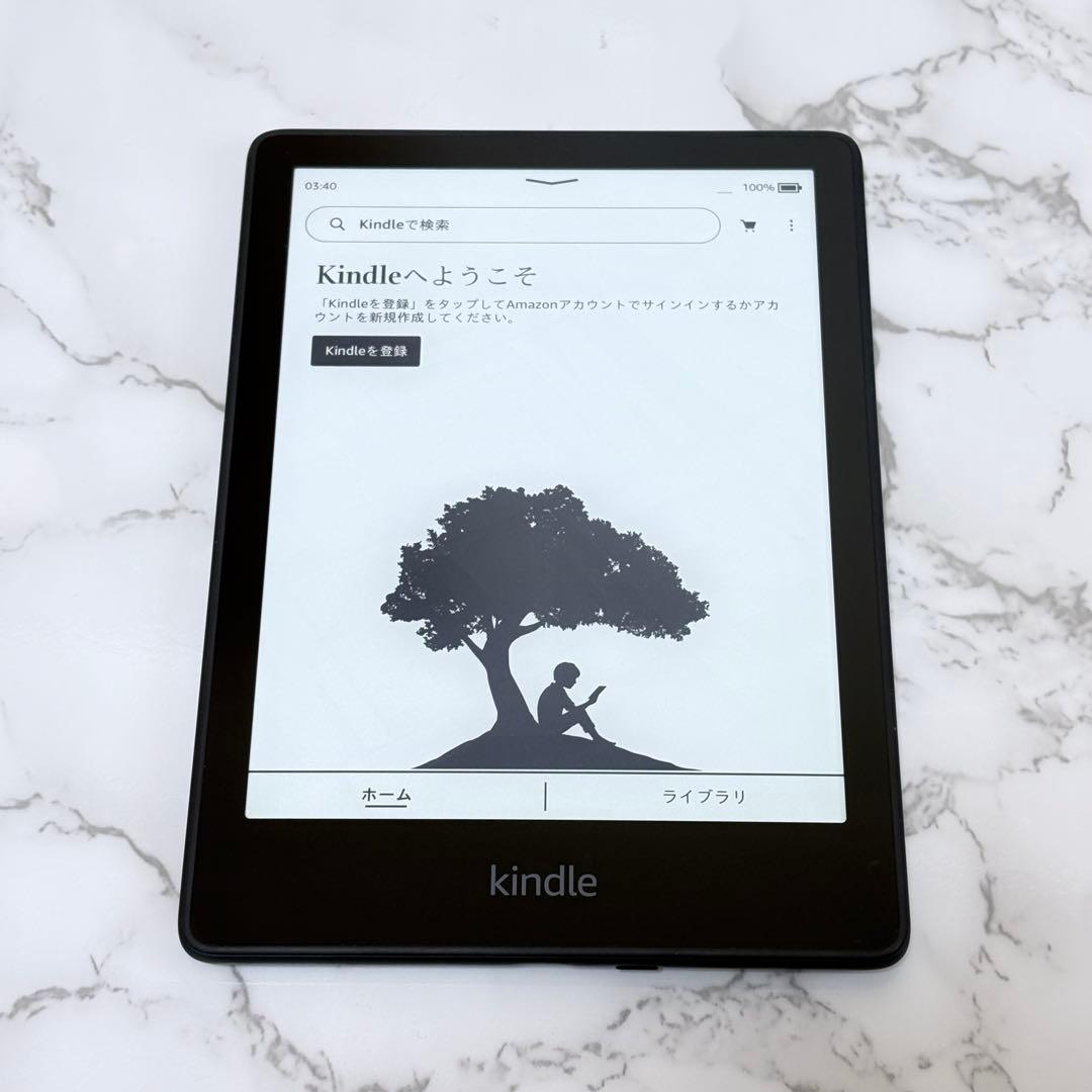 Kindle PaperWhite 第11世代 16GB 広告なし
