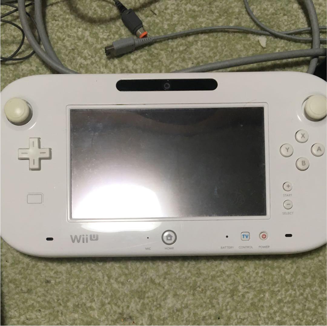 WiiU 本体まー