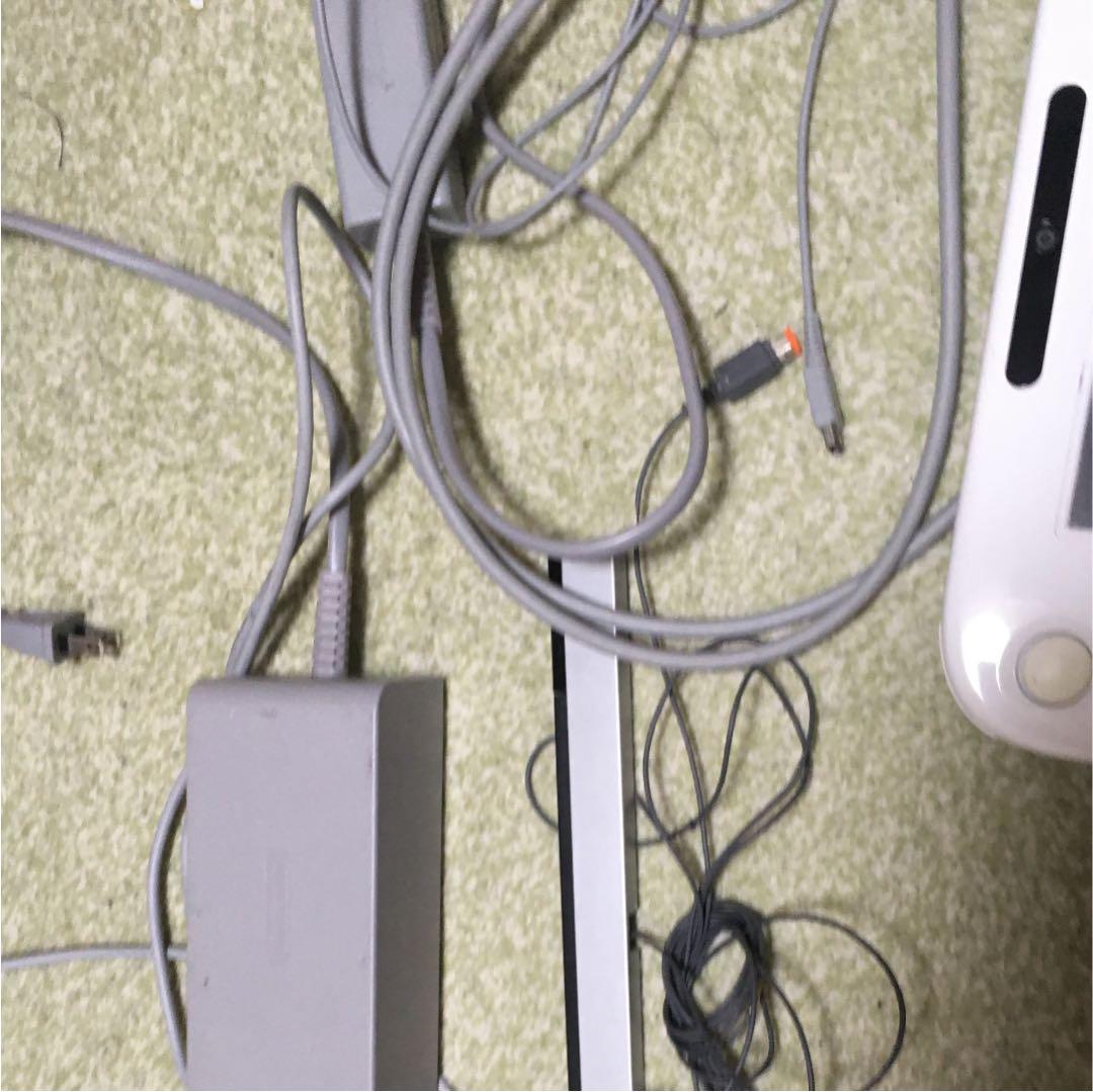 WiiU 本体まー
