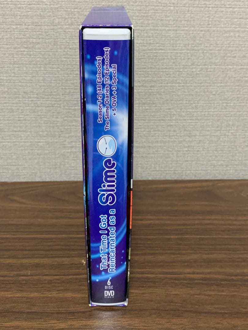 海外版 転生したらスライムだった件 DVD BOX
