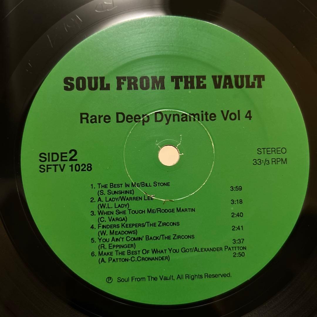 RARE SWEET DYNAMITEレコード 6枚セット