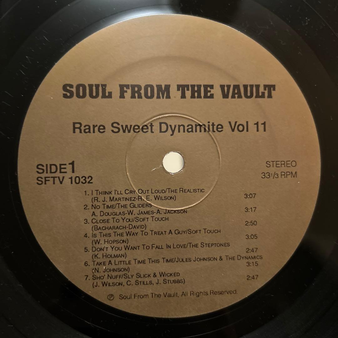 RARE SWEET DYNAMITEレコード 6枚セット