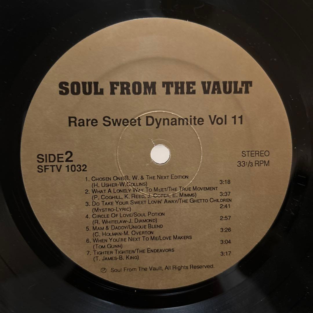 RARE SWEET DYNAMITEレコード 6枚セット