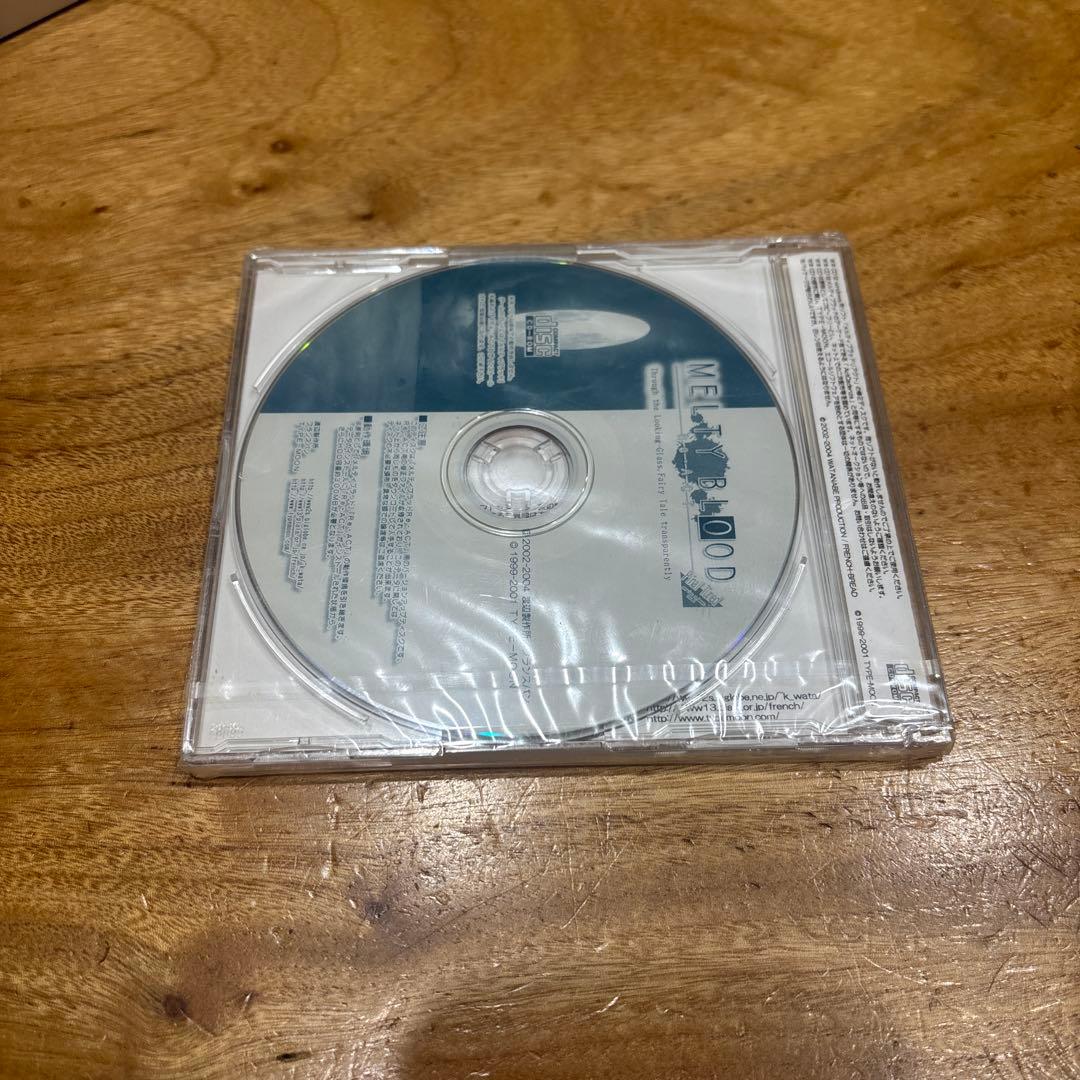未開封品】 『MELTY BLOOD Re・ACT Final Tuned