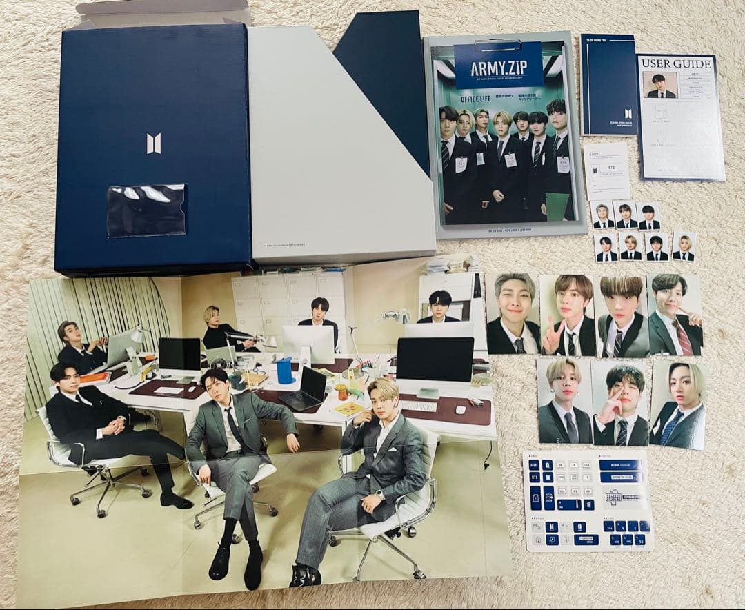 BTSまとめ売り