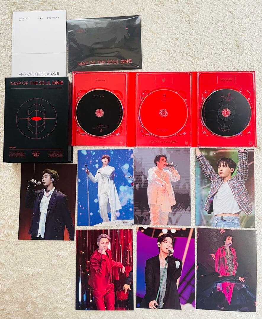 BTSまとめ売り