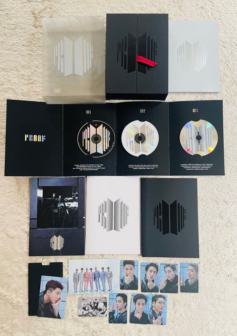 BTSまとめ売り