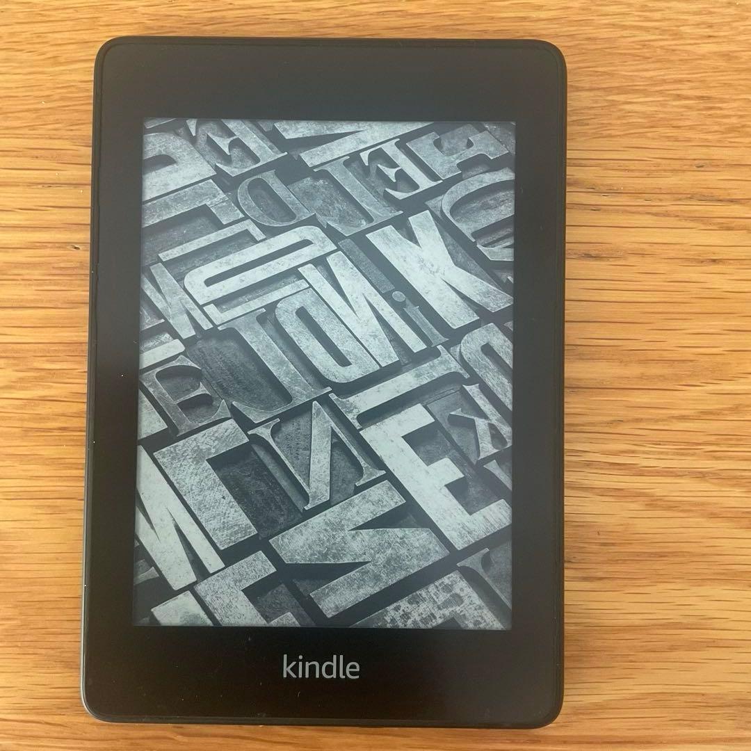 Kindle Paperwhite第10世代　広告なし32GB Palmo付き