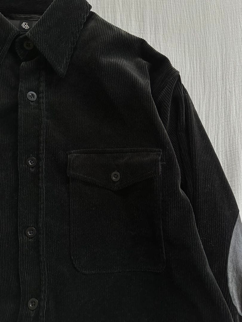 KAPTAIN SUNSHINE Corduroy C.P.O コードュロイ
