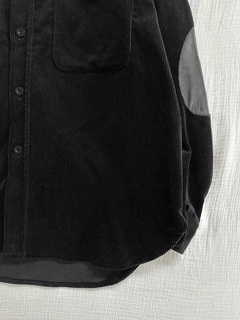 KAPTAIN SUNSHINE Corduroy C.P.O コードュロイ