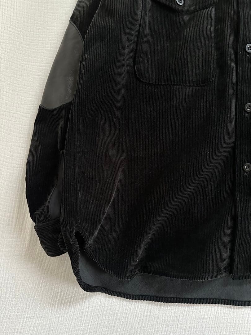 KAPTAIN SUNSHINE Corduroy C.P.O コードュロイ