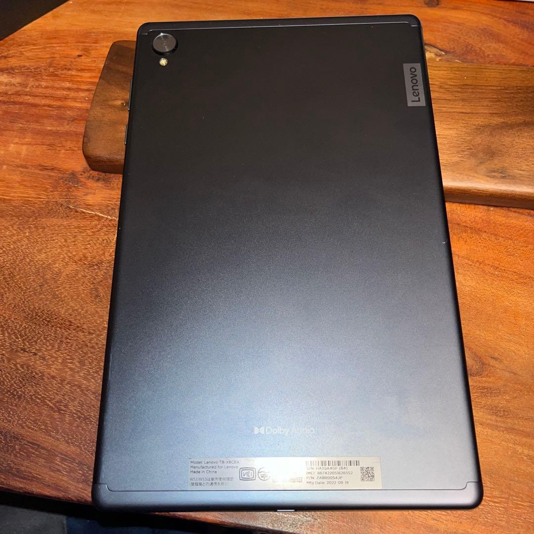 Lenovo K10 TB-X6C6X 64GB SIMフリー 本体のみ