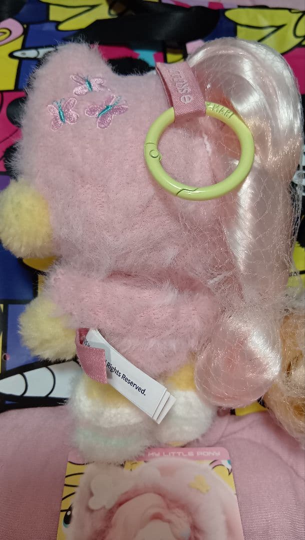 スカルパンダ MY Little Pony 4体セット
