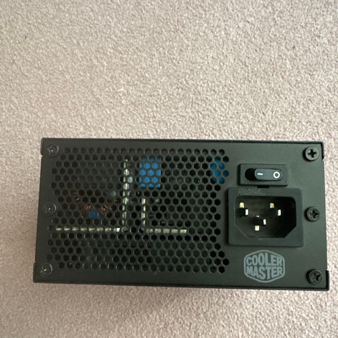【即購入可】CLOOLER MASTER V650 SFX ※動作未確認
