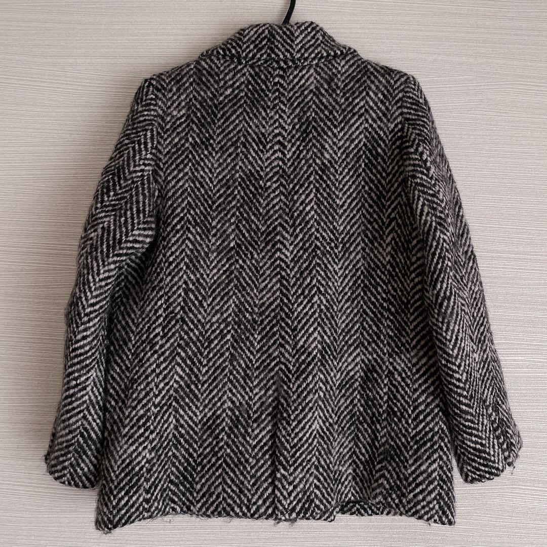 SNIDEL 即日発送 オーバーボックスジャケットコート 0