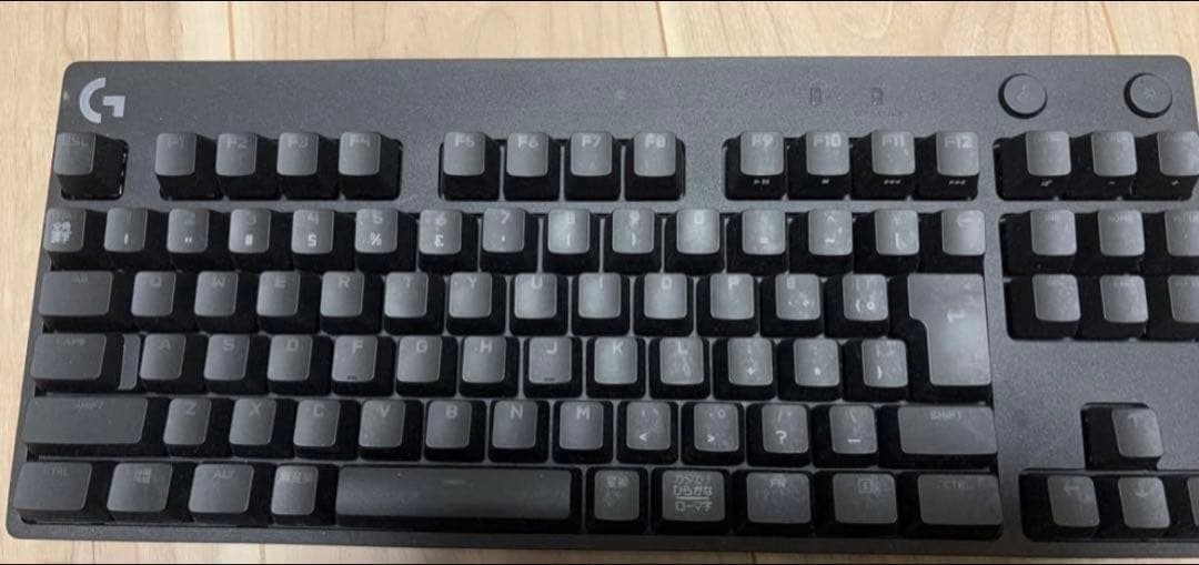ロジクール G PRO RGBキーボードPRO ＋　g703 マウス
