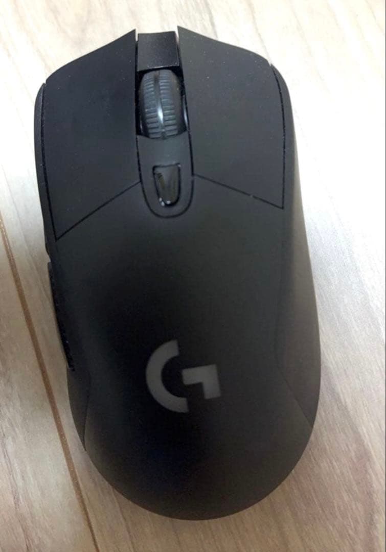 ロジクール G PRO RGBキーボードPRO ＋　g703 マウス