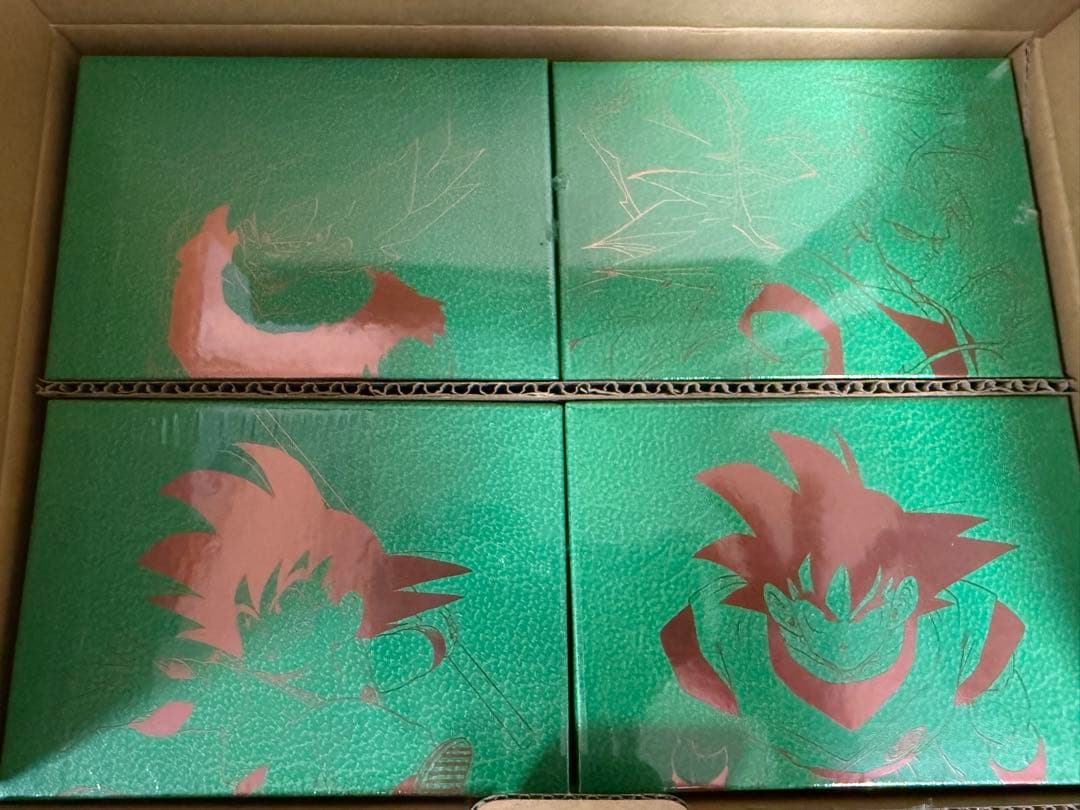 ドラゴンボール DRAGON BALL 全42巻セット　ダブルカバーボックス