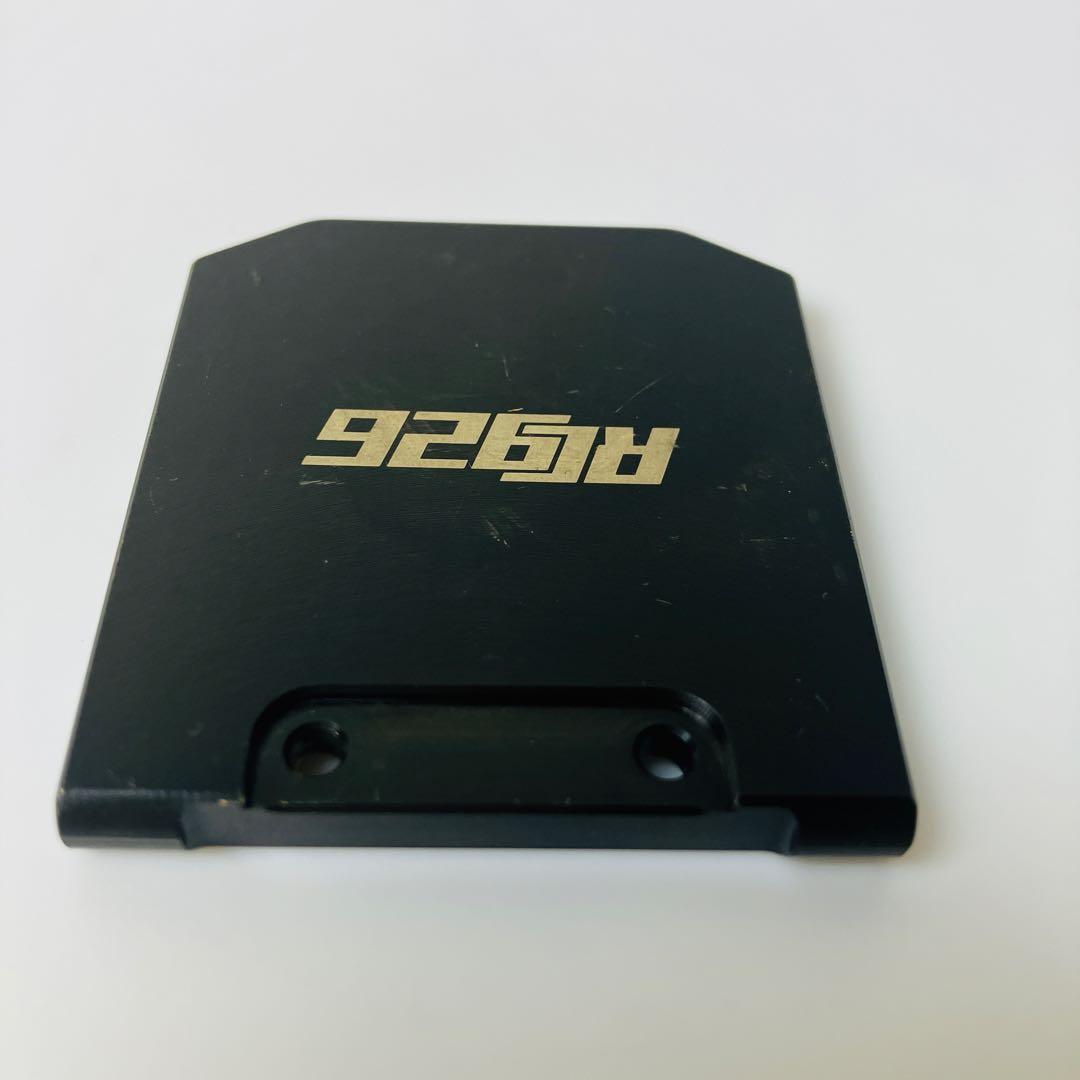 美品　Reve D RDX RC926 真鍮製トラクショントップデッキ 送料無料