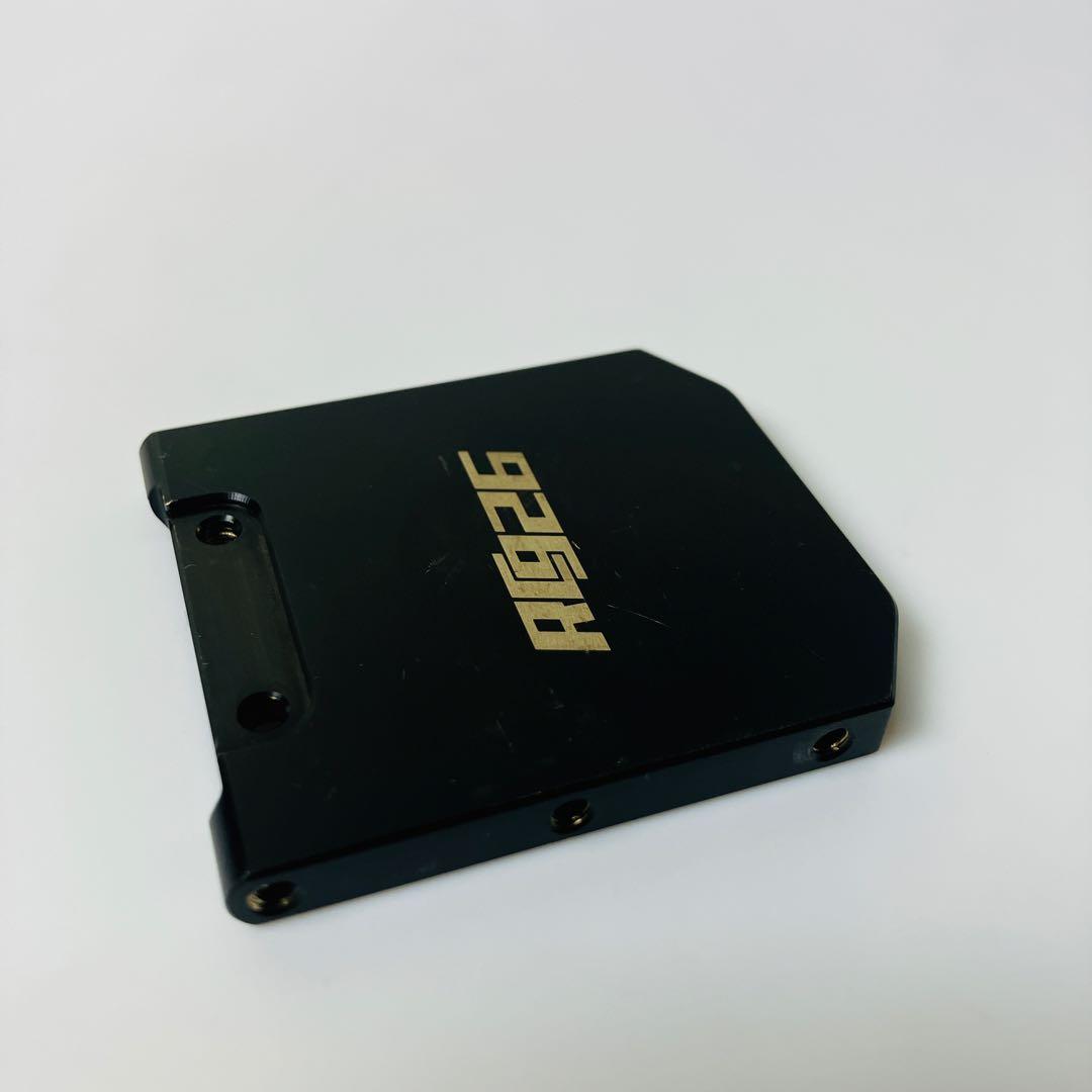 美品　Reve D RDX RC926 真鍮製トラクショントップデッキ 送料無料