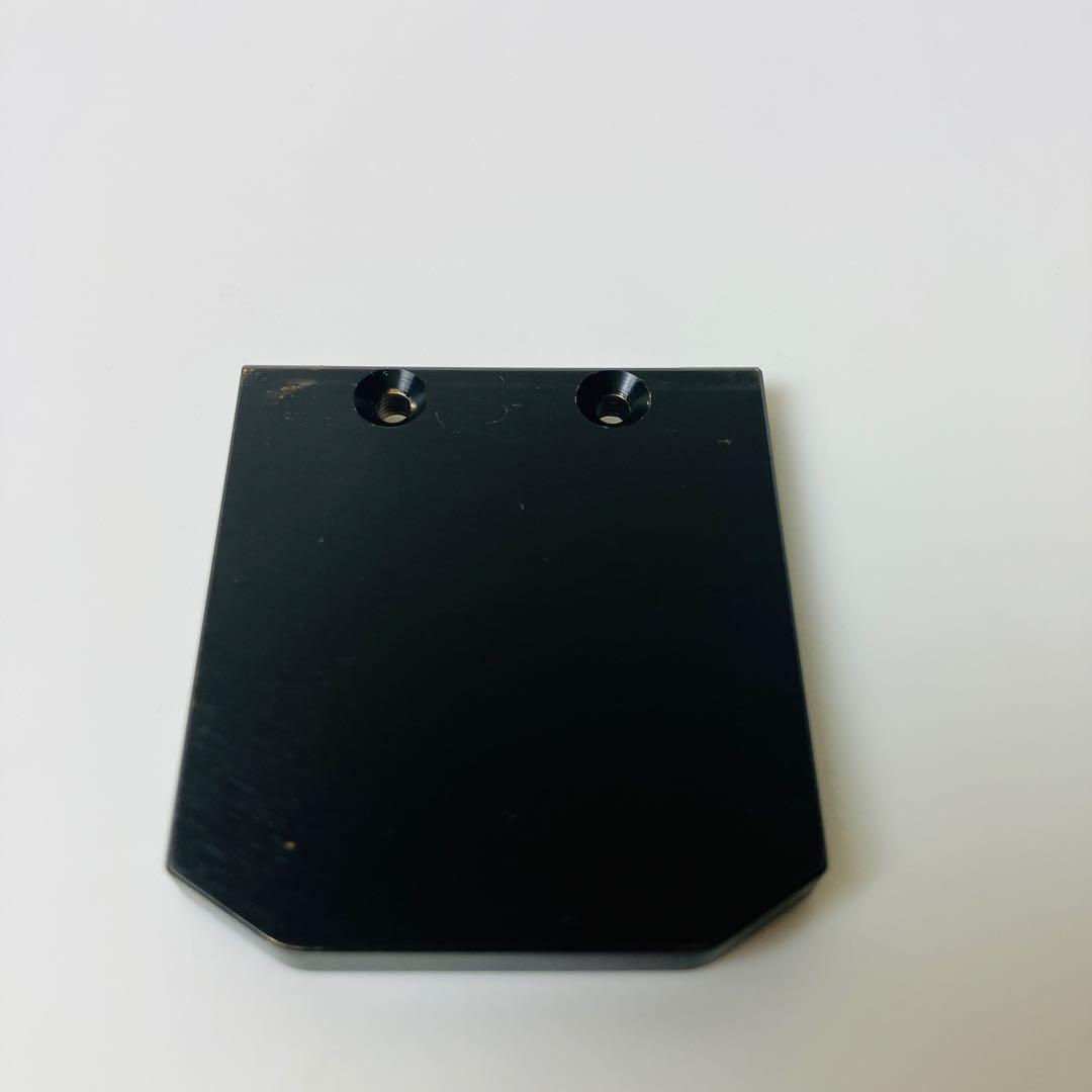 美品　Reve D RDX RC926 真鍮製トラクショントップデッキ 送料無料