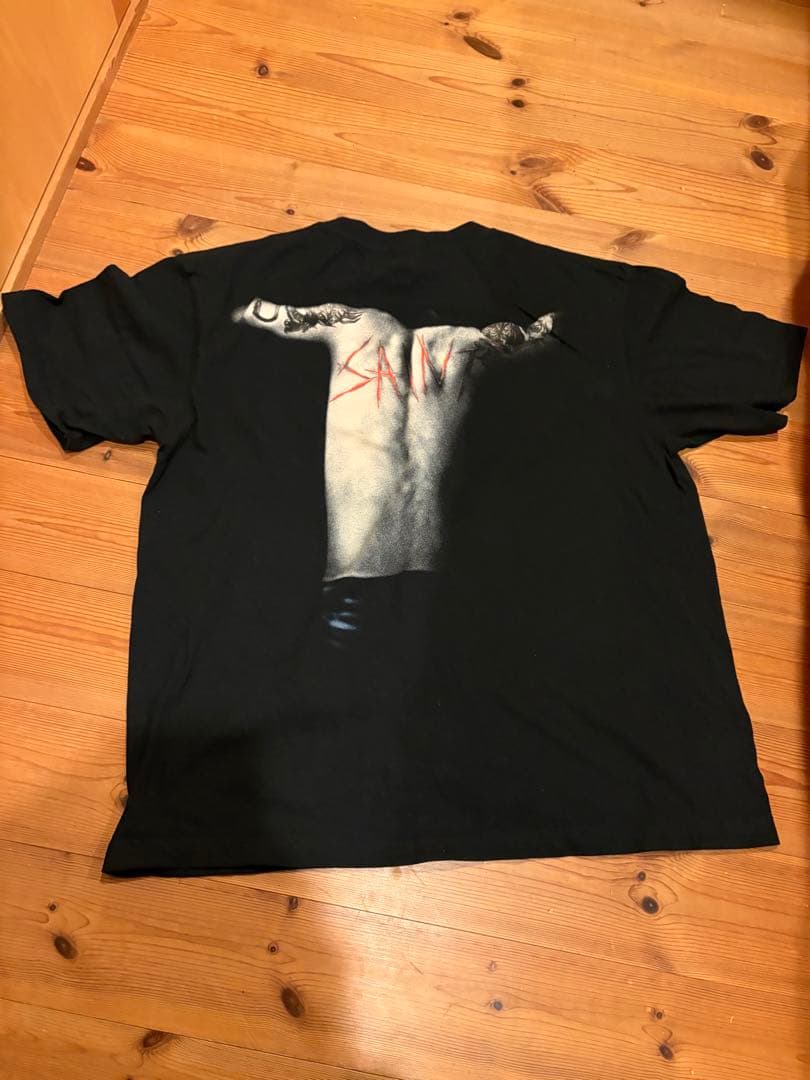 ひ*ろ様 Mサイズ 黒夢 セントマイケル 河村康輔 Tシャツ SAINT Mxx